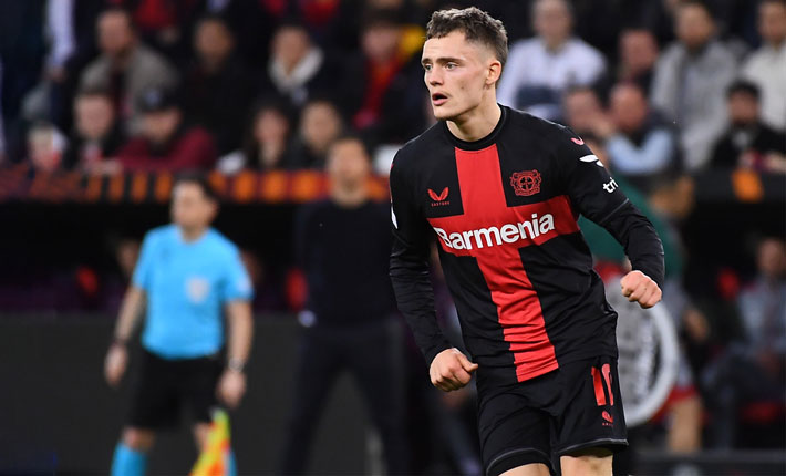 Florian Wirtz could lead Bayer Leverkusen's player exodus