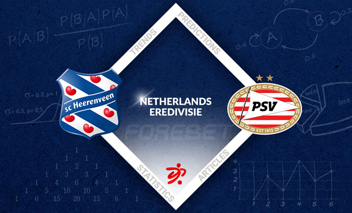 Will PSV Secure the Eredivisie Title This Week Against Heerenveen