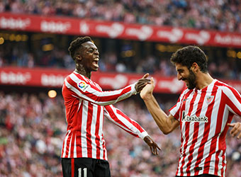 Athletic to cement Europa League place against Betis