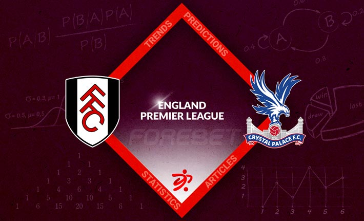 Teams Form Suggests Difficult Afternoon for Fulham as They Host Crystal Palace