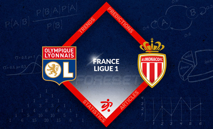 Can Monaco Seal Fifth Straight Ligue 1 Victory By Downing Lyon?