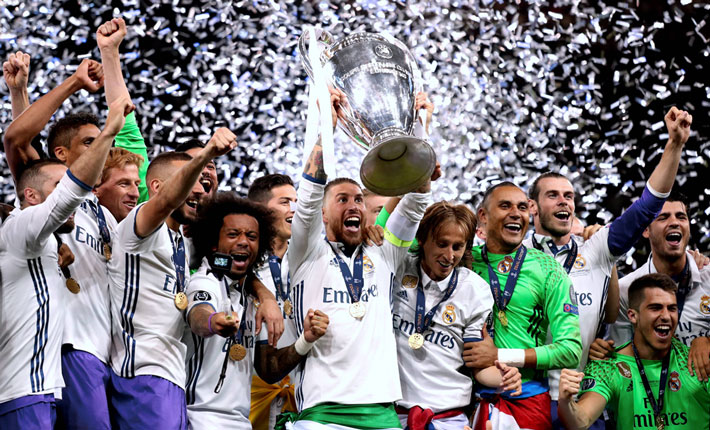 The Best Seasons in Real Madrid's History