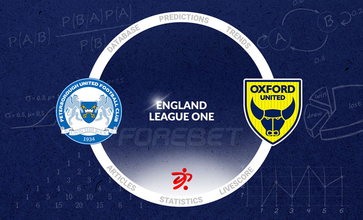 Oxford United with Slight Advantage as They Travel to Peterborough United in Playoffs