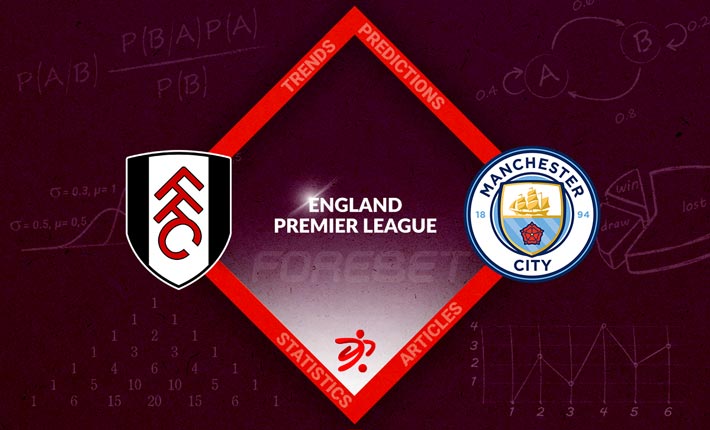 Manchester City with Chance to Move Above Arsenal with Win at Fulham
