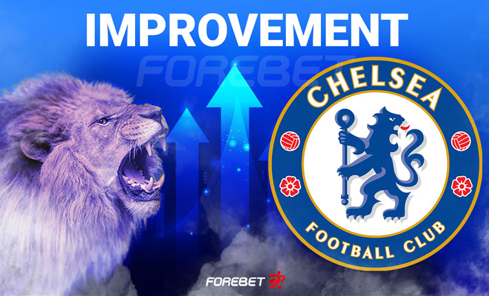 Chelsea’s Improvements Highlighted by Attacking Players Good Form