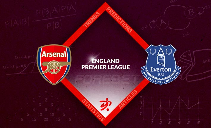 Arsenal Need a Win Over Everton to Have Any Chance of Winning the Title