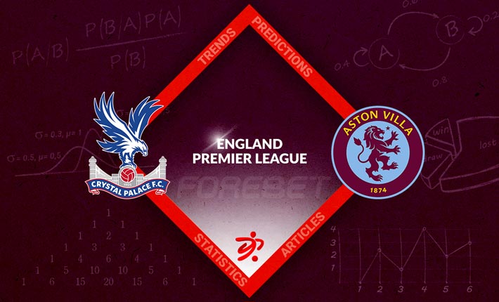 Crystal Palace Eying Top 10 Finish but Will High Flying Aston Villa Spoil the Party?