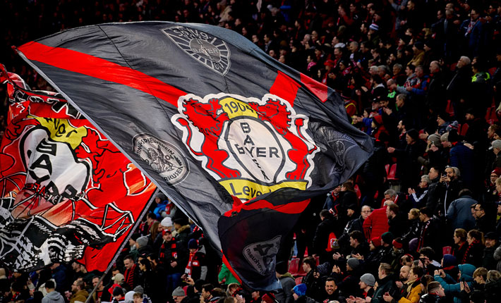 The Numbers Behind Bayer Leverkusen’s Unbeaten Bundesliga Campaign