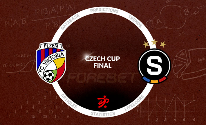Sparta Prague Eyeing up a League and Cup Double by Beating Viktoria Plzen