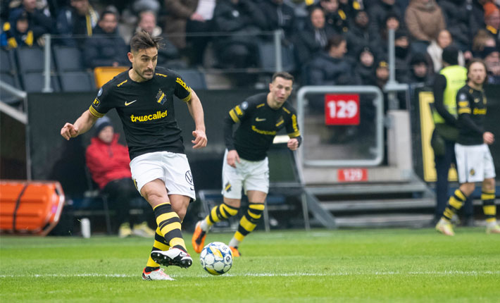 BK Hacken Clash With AIK Where Both Sides Have the Exact Same Points and Goals Difference