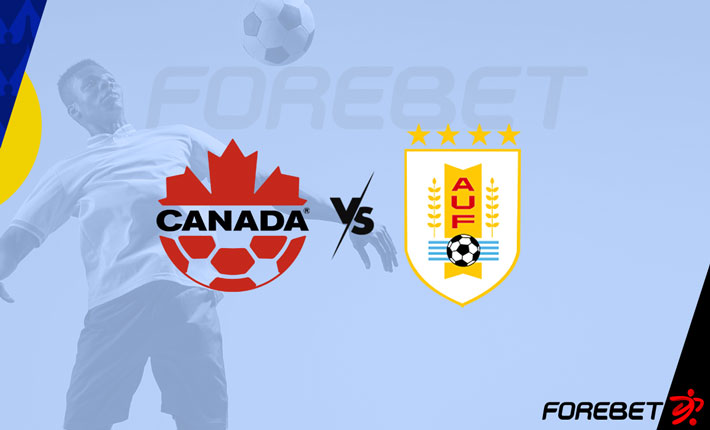Canada Meet Uruguay to See Which Team Will Finish Third at 2024 Copa America