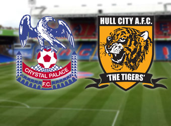 Eagles to see-off the Tigers at Selhurst Park