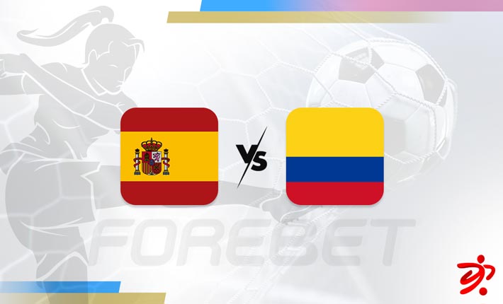 Spain W vs Colombia W Preview 08/03/2024 | Forebet