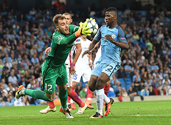 Kelechi Iheanacho can become a star with regular football
