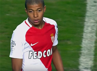 Mbappe may benefit from staying at Monaco for another season