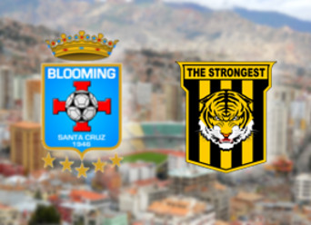 The Strongest to win at Blooming