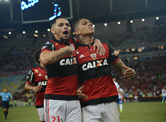 Flamengo to add to Sao Paulo’s woes