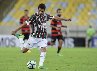 Fluminense to climb the table against Chapecoense