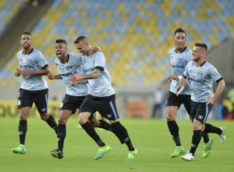 Gremio to cut gap at the top of Serie A