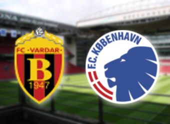 Copenhagen Face Tricky Champions League Tie in Vardar
