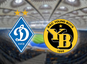 Dynamo Kiev to teach Young Boys a lesson