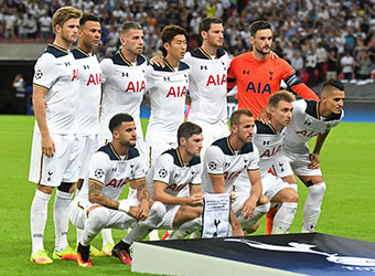 Tottenham Begin Life at Wembley with Tough Test