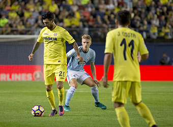 Villarreal to defeat La Liga new boys