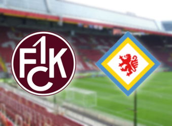 Kaiserslautern Searching for First Win