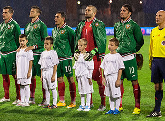 Bulgaria Still in World Cup Contention