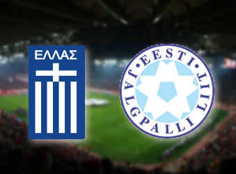 Greece to end run of draws with a win against Estonia
