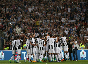 Juventus Begin Champions League Campaign in Barcelona