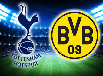 Dortmund to see off Tottenham at Wembley