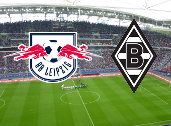 RB Leipzig to continue winning run against Gladbach