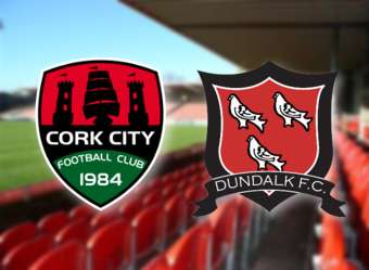 Cork City set to clinch Irish title against rivals
