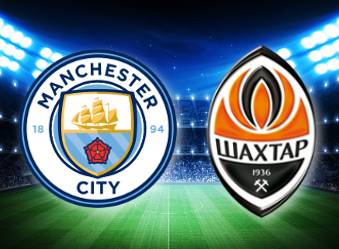 Citizens to ease to victory against Ukrainian giants