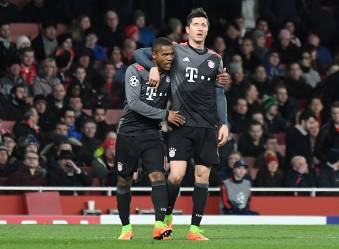 PSG and Bayern Munich difficult to separate in the Champions League