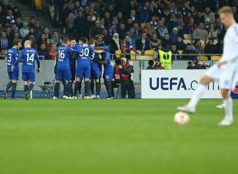 Everton to pick up first Europa League win of the season