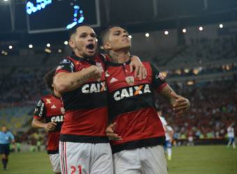 Flamengo to get move back into Copa Libertadores spots in Serie A