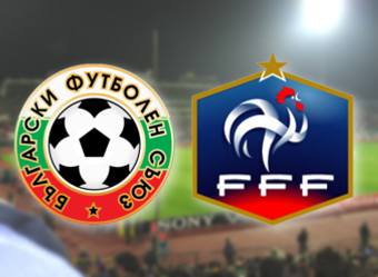 France to seal qualification with win in Bulgaria
