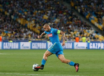 Napoli set to conquer the Romans at the Stadio Olimpico