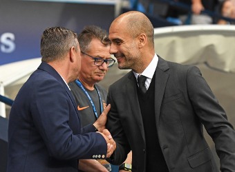 Pep Guardiola’s influence on Manchester City