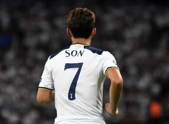 Tottenham Hotspur stepping up