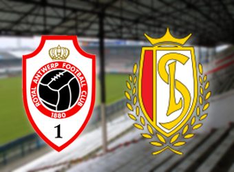 Royal Antwerp to edge out Standard Liege