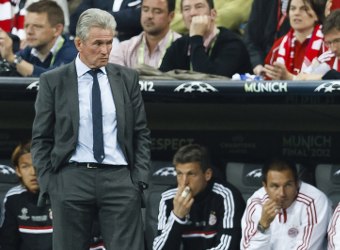 Jupp Heynckes taking Bayern Munich back to winning ways