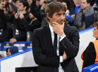 Can Conte handle the situation at Chelsea ?