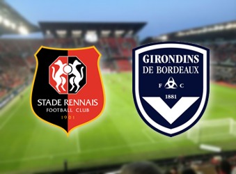 Rennes and Bordeaux hard to separate in Ligue One