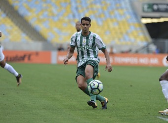 Palmeiras to add to Sport Recife’s relegation worries