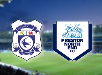 Preston set to hold Cardiff in the Championship