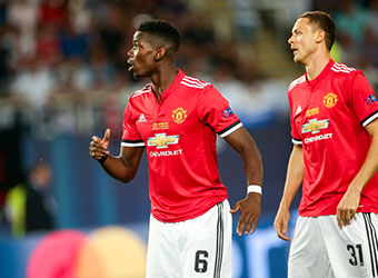Faltering Red Devils Face Goodison Test