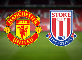 Managerless Stoke Head to Old Trafford